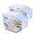 乐扣乐扣米桶塑料防潮收纳米缸家用大米面粉防虫储粮米箱多容量可选（5L/7.5L/12L）第5张高清大图