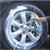 龟牌汽车用品黑水晶轮胎釉G-153轮胎蜡轮胎光亮剂轮胎保护剂(轮胎釉+轮胎刷+边角擦+毛巾+轮毂刷)第4张高清大图