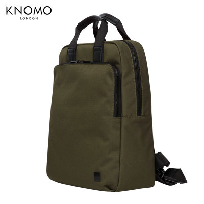 【英国KNOMO JAMES新型手提商务双肩包15