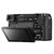 索尼 (Sony) ILCE-6000 单机身 A6000 微单相机(黑色 官方标配)第5张高清大图