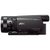 索尼(SONY)  FDRAX100E 4k机型 摄像机 WIFI无限传输第10张高清大图