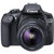 佳能 (Canon)EOS 1300D（EF-S 18-55 IS II+55-250 IS II)双镜头单反套装(套餐四)第2张高清大图