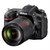 尼康（Nikon）D7200单反相机 可选套机/单机身(18-140mmEDVR 0.官方标配)(套餐二)第4张高清大图