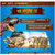 【赠3D眼镜】3D全景式少儿科普书全8册儿童科普4-12岁恐龙动物百科全书穿越神奇的恐龙时代第5张高清大图