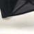 黑色丝绒连衣裙2022新款韩版修身打底裙设计感方领气质复古百搭开叉小黑裙显瘦(XL)第5张高清大图