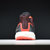 【亚力士】阿迪达斯男鞋跑步鞋 Adidas Ultra Boost 2.0真爆米花轻量缓震运动鞋 火焰红 AQ5930(酒红色 44)第4张高清大图