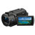 索尼（SONY） FDR-AX40 高清数码摄像机/DV 5轴防抖  4K视频录制 ax30升级版(套餐五)第2张高清大图