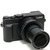 松下（Panasonic）DMC-LX100 数码相机 LX1004K摄像 4K拍照数码相机 LX100GK数码相机(黑色 标配+16G卡+相机包)第5张高清大图