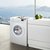 西门子（SIEMENS）WM08X0601W 6公斤滚筒洗衣机（白色）智能经典系列第5张高清大图