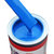帝致水性木器漆木漆 家具金属翻新水性漆 彩色油漆环保白色 清漆 350g(玫红)第4张高清大图