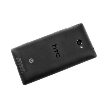 HTC 8X C620E 3G手机（酷黑）WCDMA/GSM（Beats Audio内置扩音器，1.5GHz双核处理器）