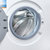 西门子(SIEMENS)XQG80-WM12N2600W 8公斤白色变频滚筒洗衣机第6张高清大图