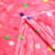 Bolly宝莱国际  超柔法莱绒毯子简约田园 时尚风格(五彩缤纷 150*200cm)第3张高清大图