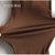 十月情 韩版孕妇装 全棉孕妇裤皮拼孕妇托腹裤 孕妇打底裤 K51(咖啡色)第4张高清大图