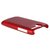 艾美克（IMAK）HTCG7磨砂彩壳+屏贴（红色）第5张高清大图