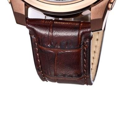 名古城 NAKZEN 日本名表 男士钢带机械手表6