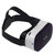 vr眼镜虚拟现实智能头盔手机影音可调瞳距 3D眼镜 vr高清版第3张高清大图