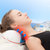 享全健颈椎疗仪颈椎牵引枕器按摩仪器 针灸理疗仪家用保健枕第3张高清大图