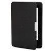 亚马逊Kindle Paperwhite保护套 玛瑙黑 适用于1/2/3代Kindle Paperwhite 精致的磁搭扣让护盖能保持紧密闭合