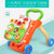 宝宝学步车手推车婴儿童音乐玩具6-18个月可调速助步车1岁(钢琴学步车)第3张高清大图