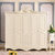 欧尔卡斯欧式4门5门衣柜 木质组合衣橱法式大储物柜欧式家具第2张高清大图