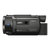 索尼(SONY)FDR-AXP55/axp55 4K视频 高清数码摄像机 5轴防抖 内置投影仪 20倍光学变焦((黑色 优惠套餐三)第2张高清大图