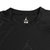 耐克男装 2017新款Air Jordan运动休闲短袖T恤 833785-010(黑色 XL)第3张高清大图