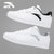 安踏男鞋新款2022板鞋男白色春季平板运动鞋男男士休闲鞋(黑 44.5)第6张高清大图