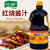 【口珍】红烧酱汁1L塑料瓶装(黑色)第3张高清大图