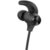 Edifier/漫步者 W280BT 磁吸入耳式 运动蓝牙线控耳机智能手机通用(黑色)第5张高清大图
