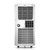 Midea/美的智能移动空调 KY-25/N1Y-PH 一匹单冷 除湿制冷家用厨房空调一体机(白色)第4张高清大图
