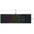 机械键盘 有线键盘 游戏键盘 全尺寸 RGB 背光键盘 黑色 光轴(黑色)第4张高清大图