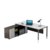 艾诺狄斯 办公家具单人位经理办公桌椅简约组合1.8米大班台老板桌柜(苏香桐)第4张高清大图