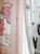 网红款卡通粉色少女公主风女孩免打孔安装儿童房卧室窗帘遮光防晒(仙女-12)第5张高清大图