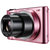 三星（SAMSUNG）WB30F数码相机 粉色 10倍长焦 1600万像素 3寸液晶屏 WIFI共享 24MM广角 时尚外观设计第4张高清大图