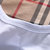 蘭菁 潮男时尚百搭印花T恤 韩版修身大码短袖体恤衫 2015夏季新款男士打底衫JP248(黑色 4XL)第4张高清大图
