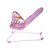 拉迪达（la-di-da）BR90001P粉色海豚单扶手摇椅第3张高清大图