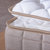 蕾舒LEISHU5cm乳胶独立弹簧床垫1.51.8米超软双人分体床垫(B款-乳胶+独立弹簧 1.8*2m)第5张高清大图