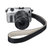 佳能（Canon） EOS M 单镜头套机（含18-55镜头）EOS微单相机(银色 优惠套餐一)第3张高清大图