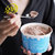 网红创意304食品级不锈钢勺甜品吃西瓜冰淇淋专用调羹可爱铲子汤匙锹勺子(平头两条装)第2张高清大图