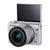 佳能（Canon）EOS M100 微单套机（EF-M 15-45mm f/3.5-6.3 IS STM 镜头）m100(白色)第5张高清大图