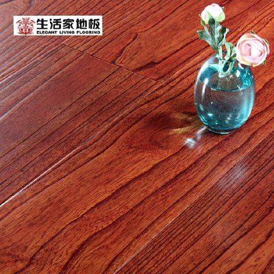 活家(ELEGANTLIVING) 除甲醛多层实木复合地