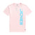 蒂克Dickies 男女款印花短袖T恤DK006277CP41(165 粉红色)第2张高清大图