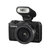 佳能(Canon)EOS M (M18-55+22F2.0+90EX) 微单(黑色 官方标配)第5张高清大图