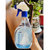 绿新素物体表面消毒液  无色无味 无需手洗500ML 两瓶装 现货发(两瓶装 家居日用)第4张高清大图