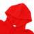 莫斯奇诺红色小熊连帽卫衣(40码)第7张高清大图