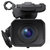 索尼（SONY）HXR-NX100 专业摄像机 NX100高清摄录一体机(黑色 8.套餐八)第3张高清大图