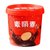 麦丽素2桶装黑夹心巧克力豆网红怀旧零食儿童休闲糖果小吃(麦丽素520g 黑巧白巧各一桶)第7张高清大图