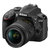 尼康（Nikon）D3400单反双头套机（18-55mm/55-200mm）双镜套装(套餐二)第3张高清大图