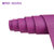 爱玛莎 瑜伽用品超值三件套 PVC瑜伽垫 瑜伽球 瑜伽拉力带(紫色 PVC)第2张高清大图